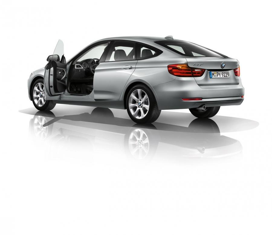  BMW 3-Series GT 2014 года  (фото 92 из 154)